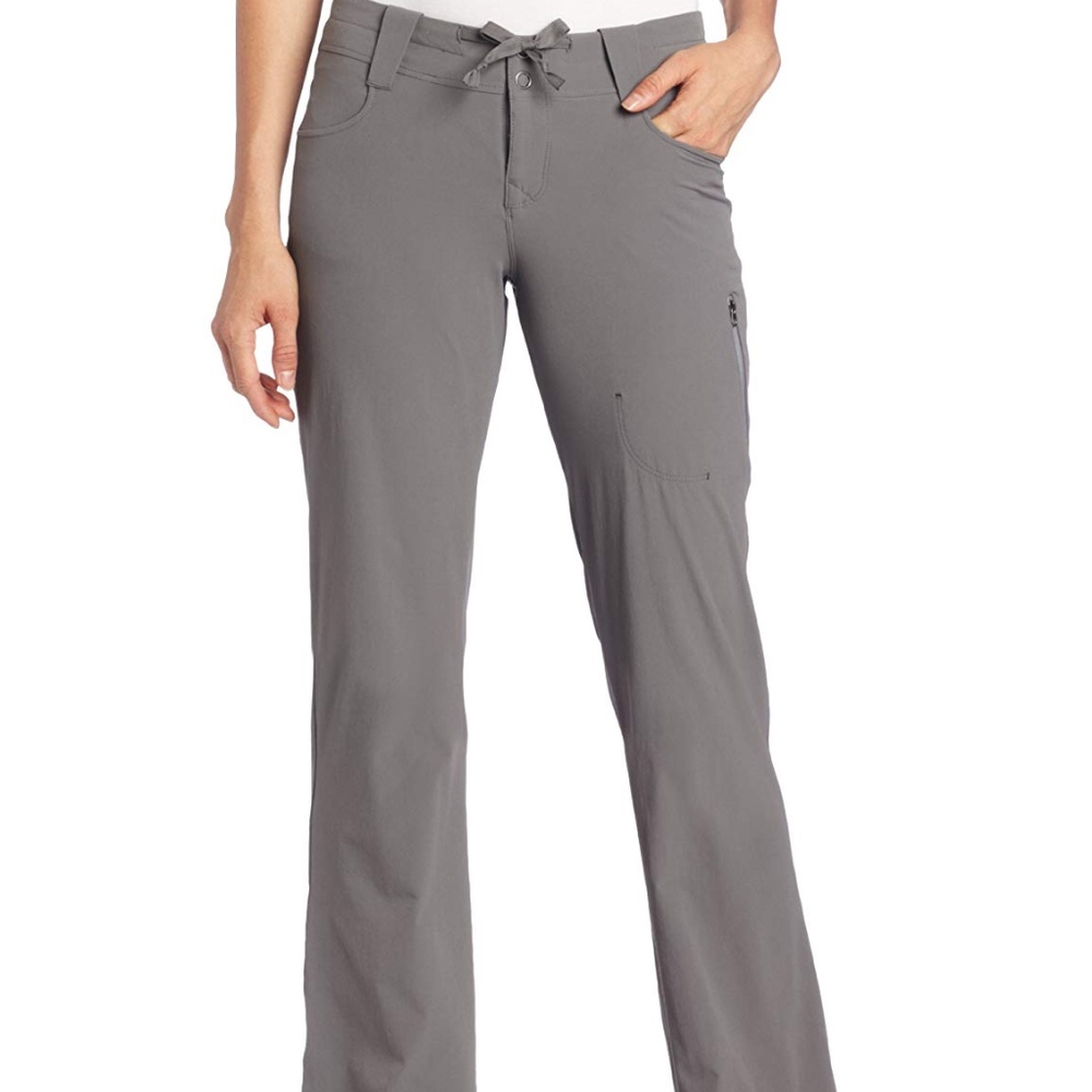 Outdoor Research Ferrosi Pants Women's 95527 Gray